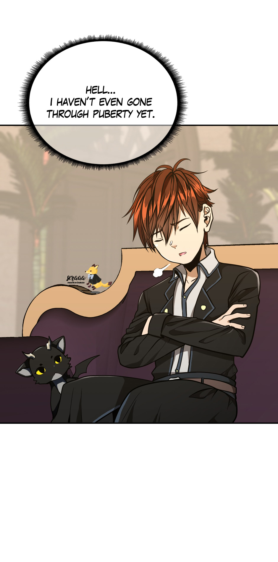 The Beginning After The End Chapter 41 image 14